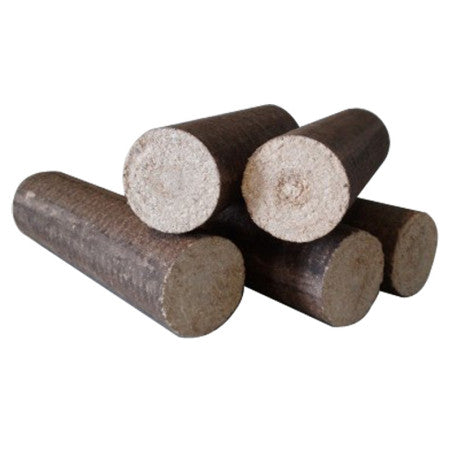Bûches de bois densifié 100 % feuillus hêtre-chêne – Palette 960 kg – vue 3