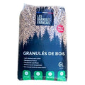 Les Granulés Français DIN Plus PEFC – Palette 63 sacs de 15 kg (945 kg)