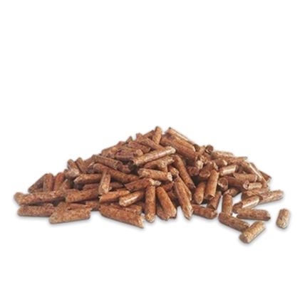 Granulés de bois Crépito Premium NF DIN Plus – Demi-palette 36 sacs de 15 kg (540 kg) – vue 2