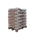 Granulés de bois PAULS Pellets DIN+ ENplus A1 – Palette 104 sacs de 10 kg (1040 kg)