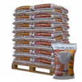 Granulés de bois Ardenforest DIN Plus PEFC – Palette 70 sacs de 15 kg (1050 kg)