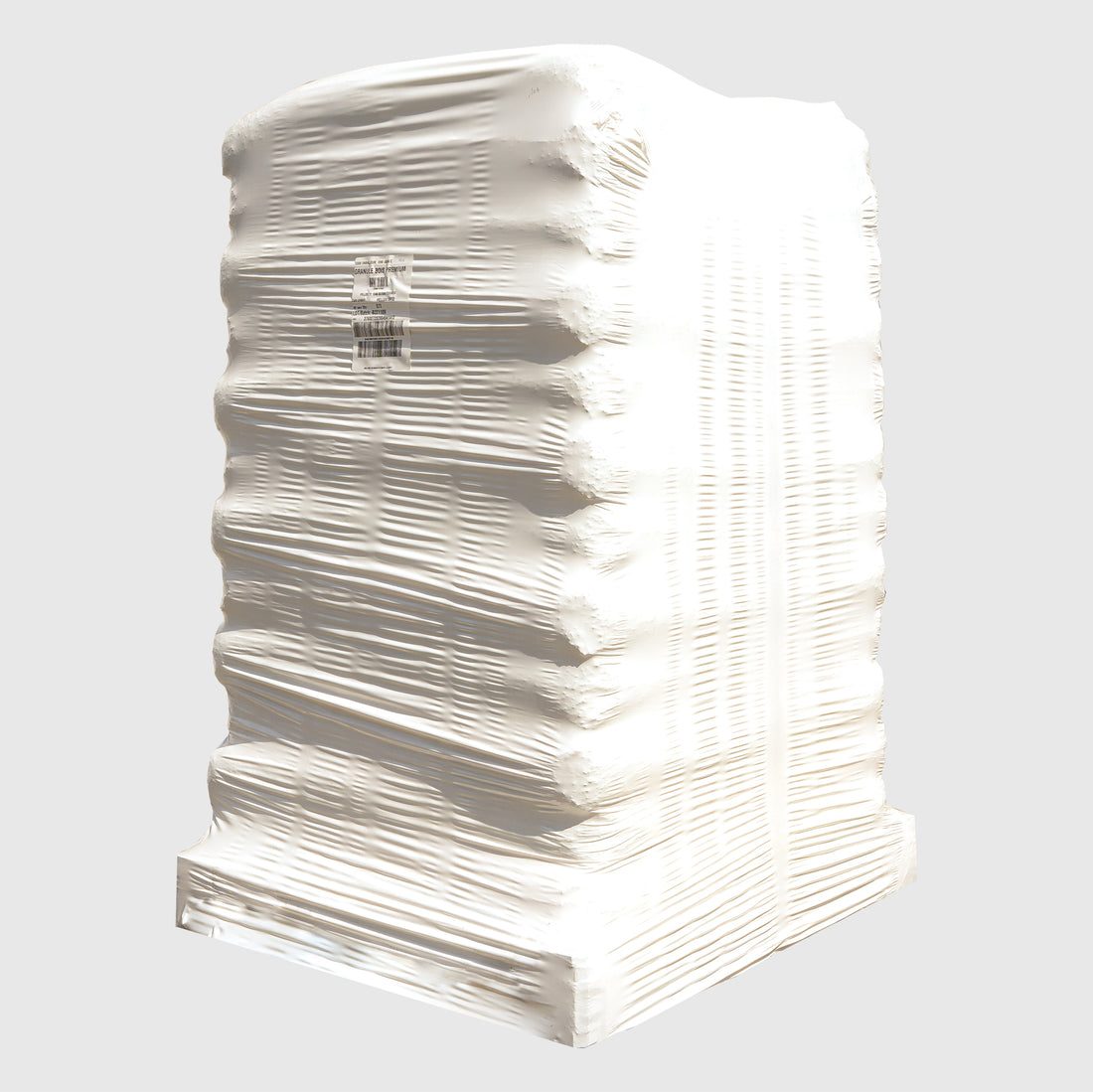 Granulés de bois BIOSYL Premium DIN Plus – Palette 66 sacs de 15 kg (990 kg) – vue 3