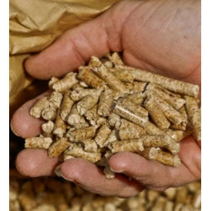 Granulés de bois DIN Plus français – Palette 21 sacs de 15 kg (315 kg) – vue 3