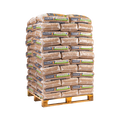 Granulés de bois Piveteau HP+ DIN Plus – Palette 72 sacs de 15 kg (1080 kg)