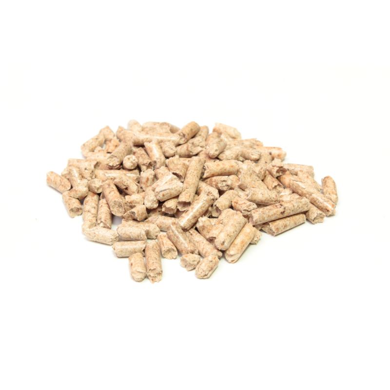Granulés de bois Van Roje DIN Plus ENplus A1 – Palette 65 sacs de 15 kg (975 kg) – vue 2